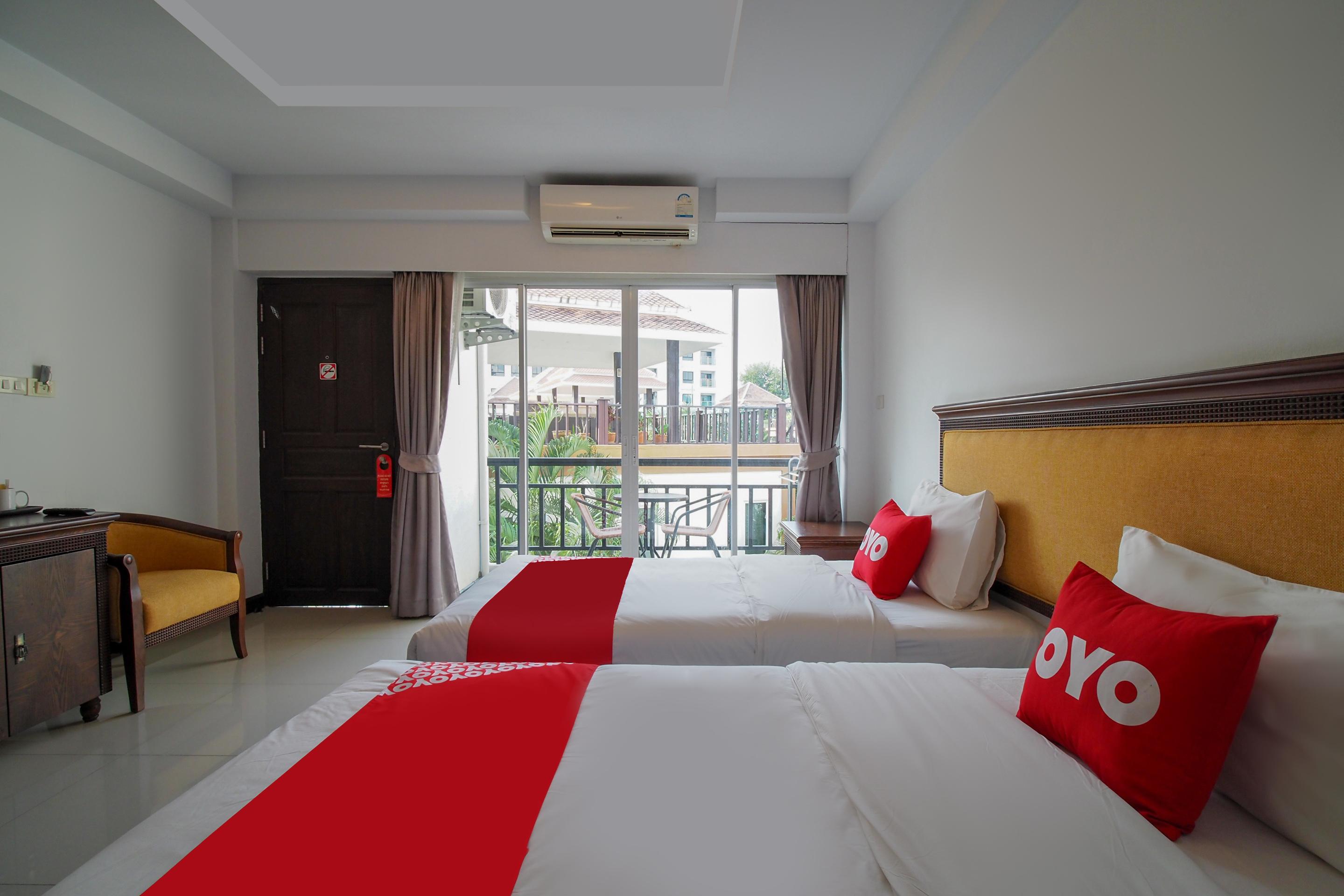 Sota Residence Pattaya Luaran gambar