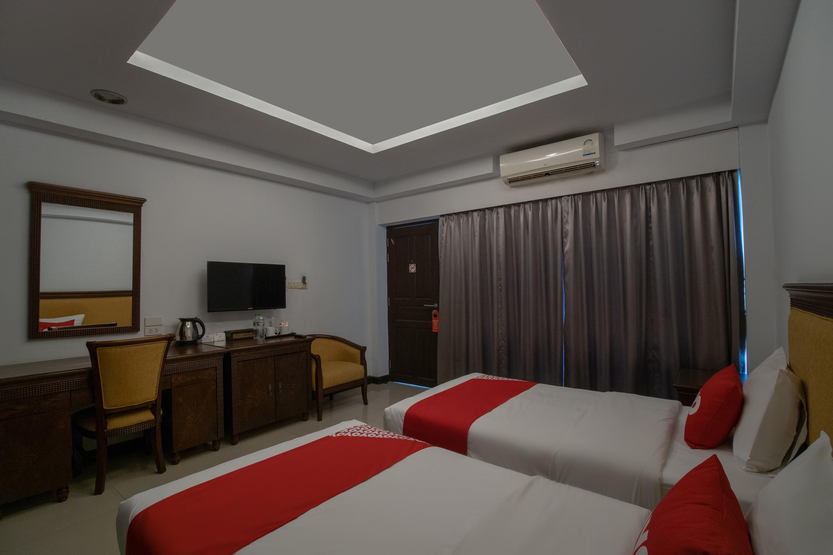 Sota Residence Pattaya Luaran gambar