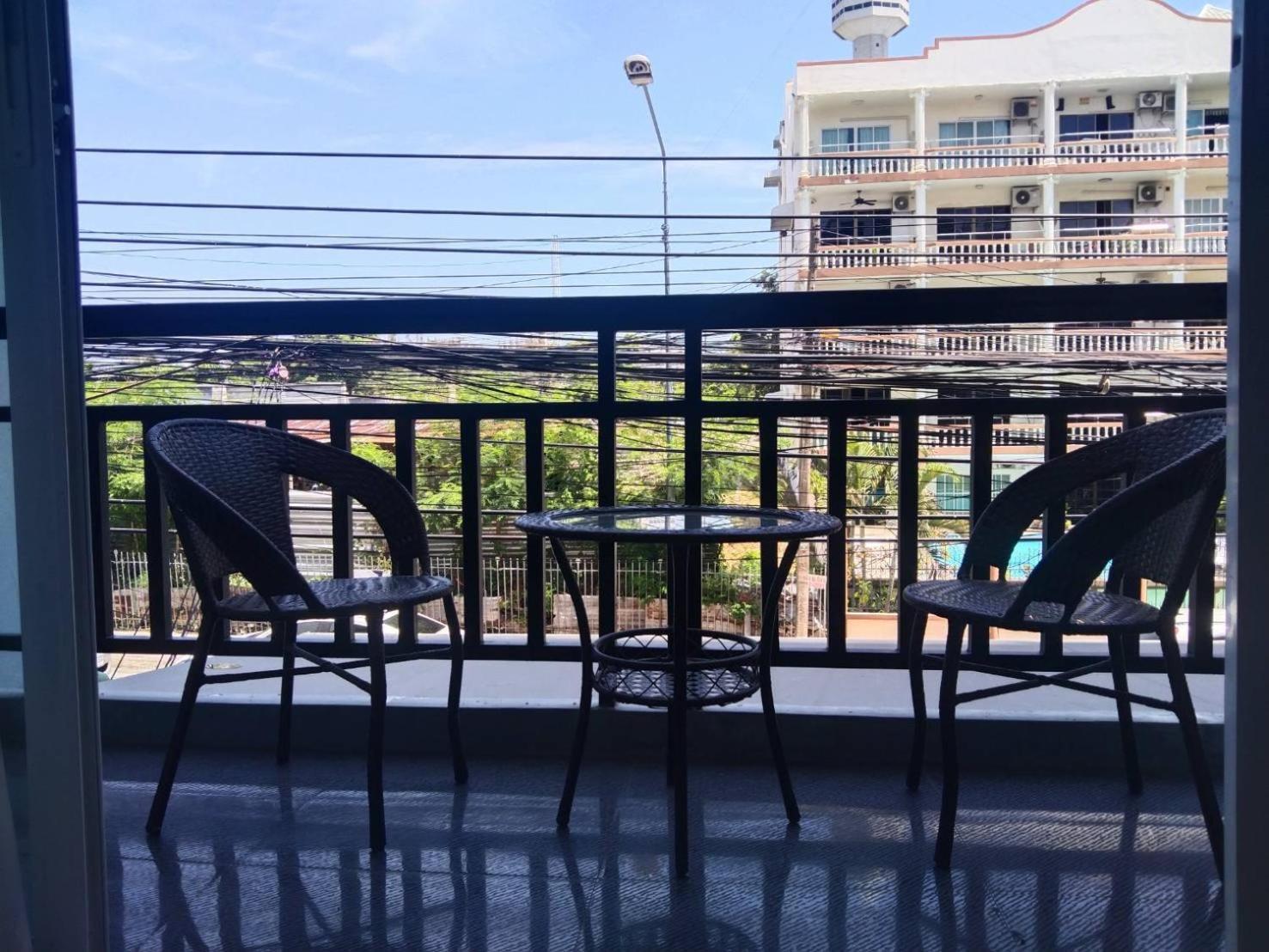 Sota Residence Pattaya Luaran gambar