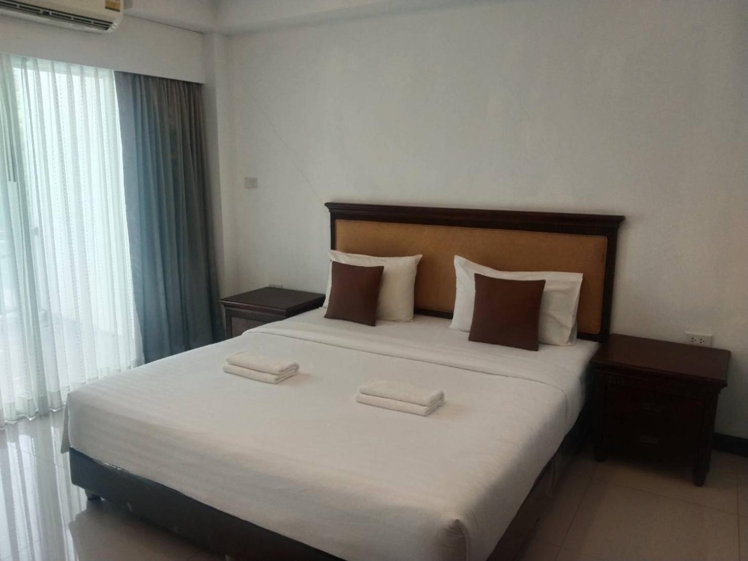 Sota Residence Pattaya Luaran gambar