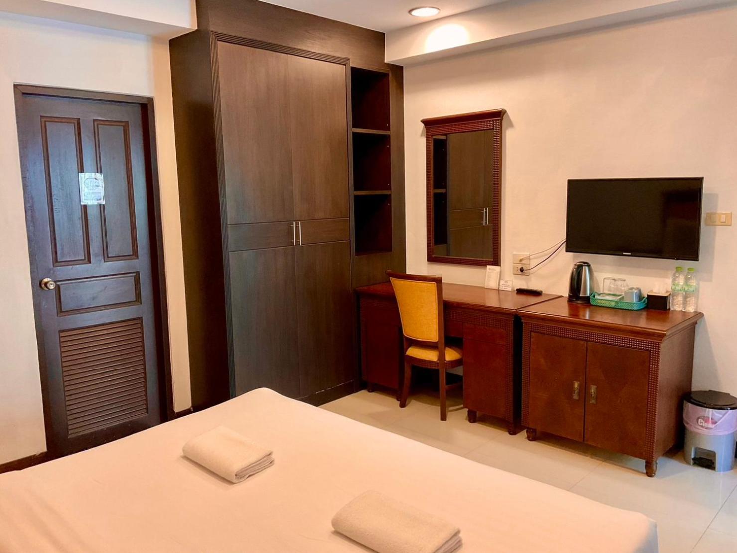 Sota Residence Pattaya Luaran gambar