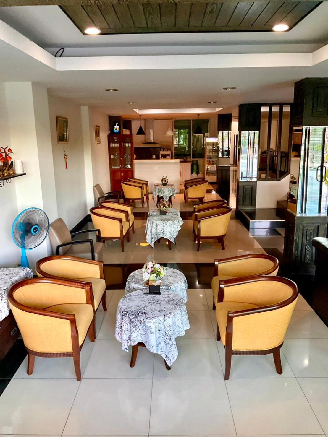 Sota Residence Pattaya Luaran gambar