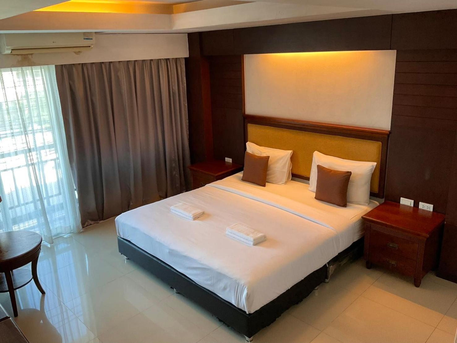 Sota Residence Pattaya Luaran gambar