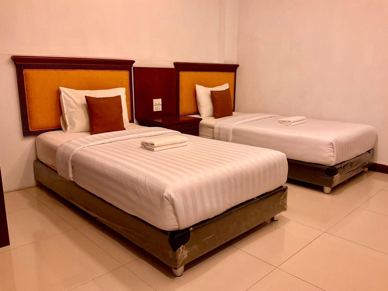 Sota Residence Pattaya Luaran gambar