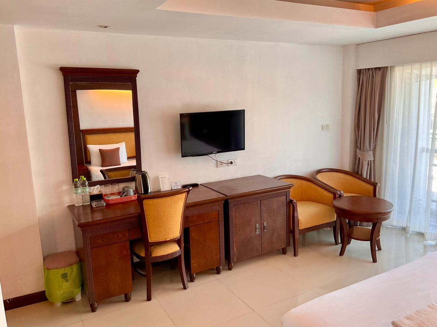 Sota Residence Pattaya Luaran gambar