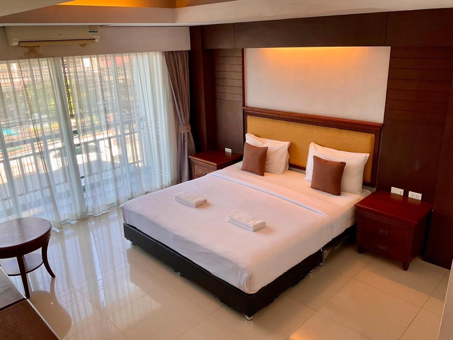Sota Residence Pattaya Luaran gambar