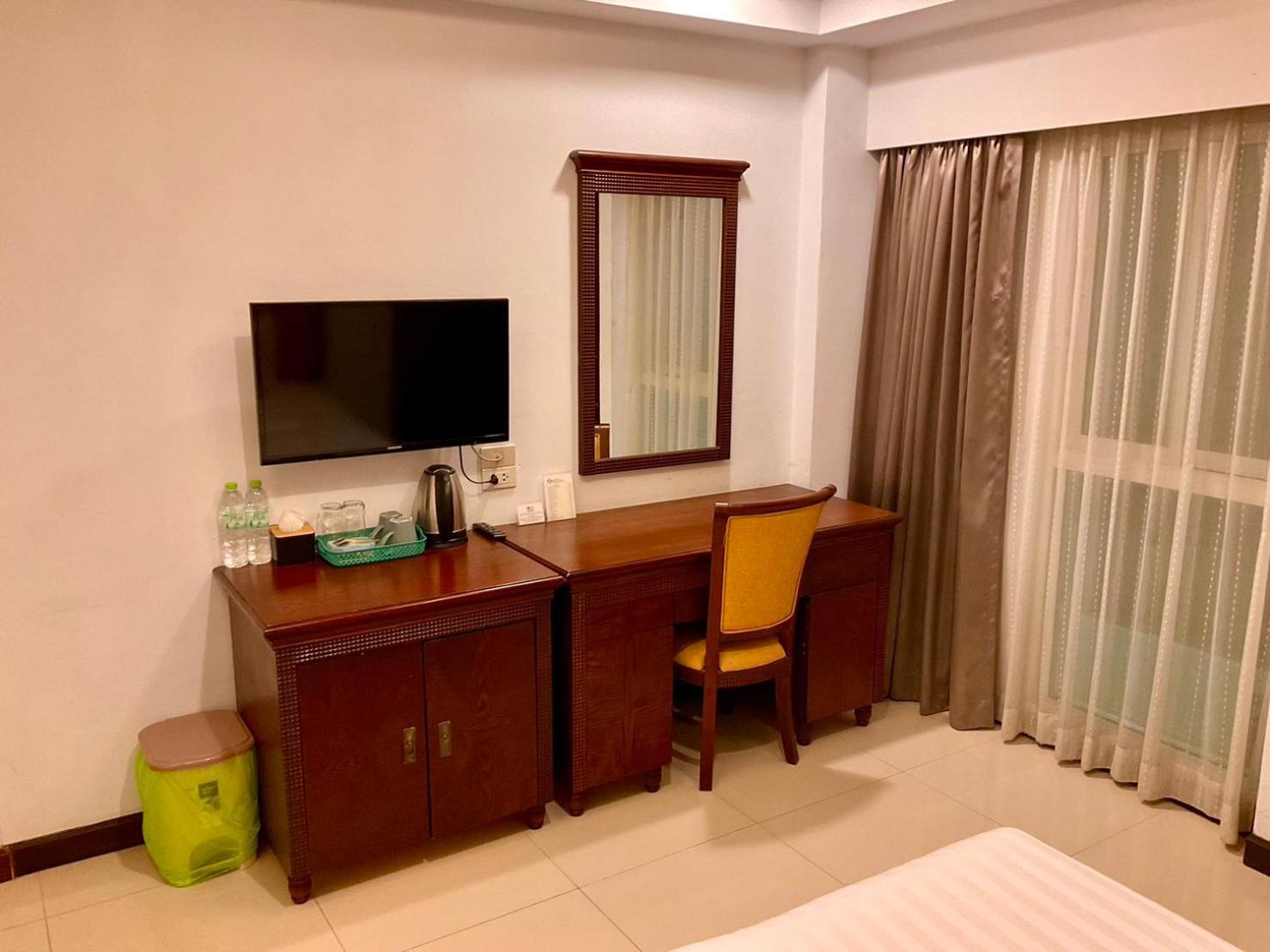 Sota Residence Pattaya Luaran gambar