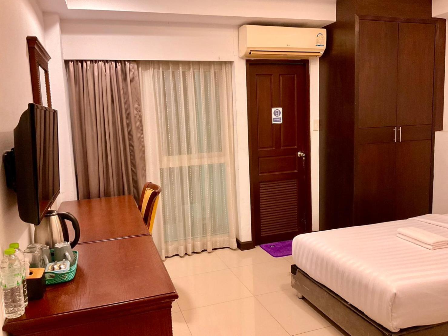 Sota Residence Pattaya Luaran gambar