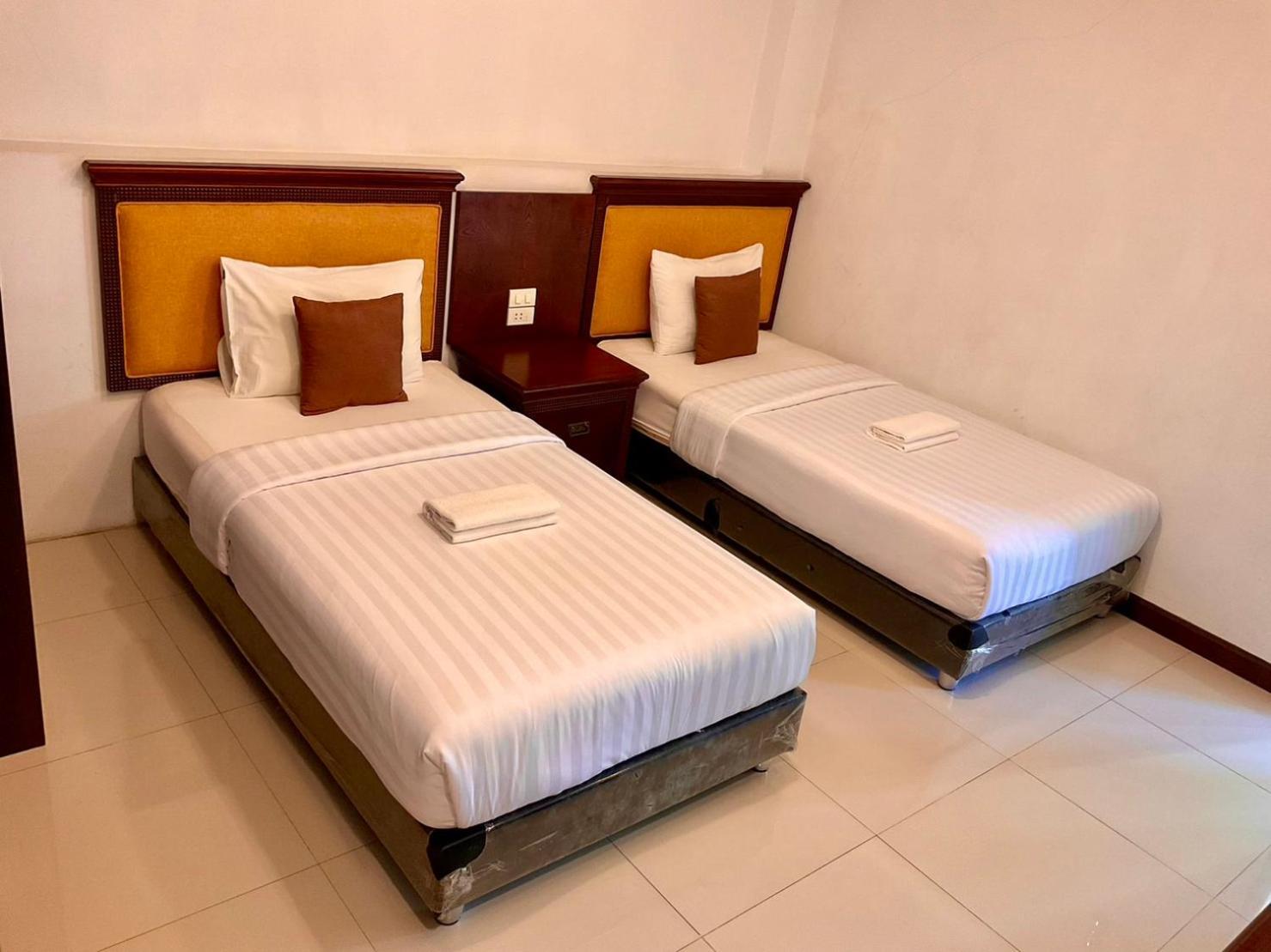 Sota Residence Pattaya Luaran gambar