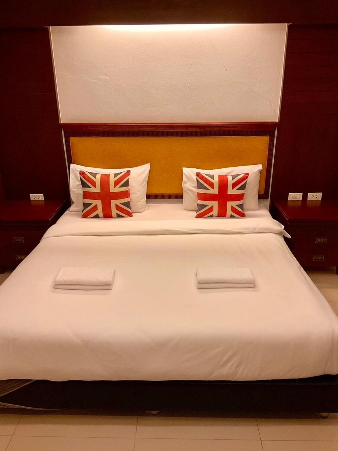 Sota Residence Pattaya Luaran gambar
