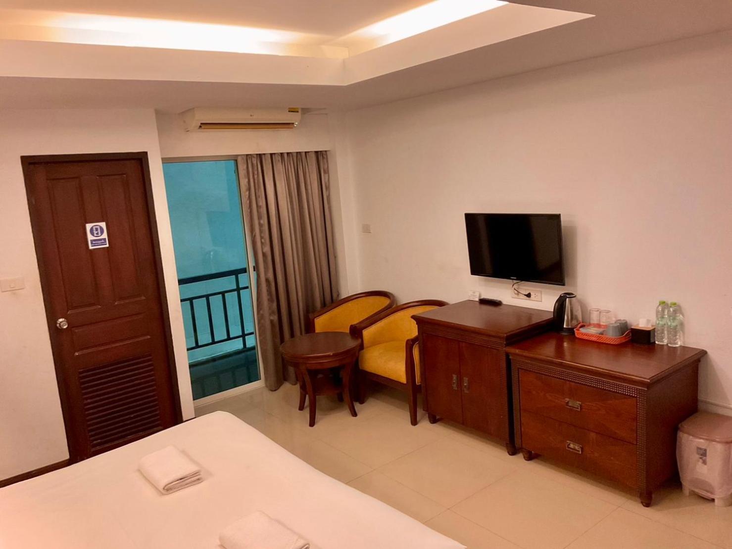 Sota Residence Pattaya Luaran gambar