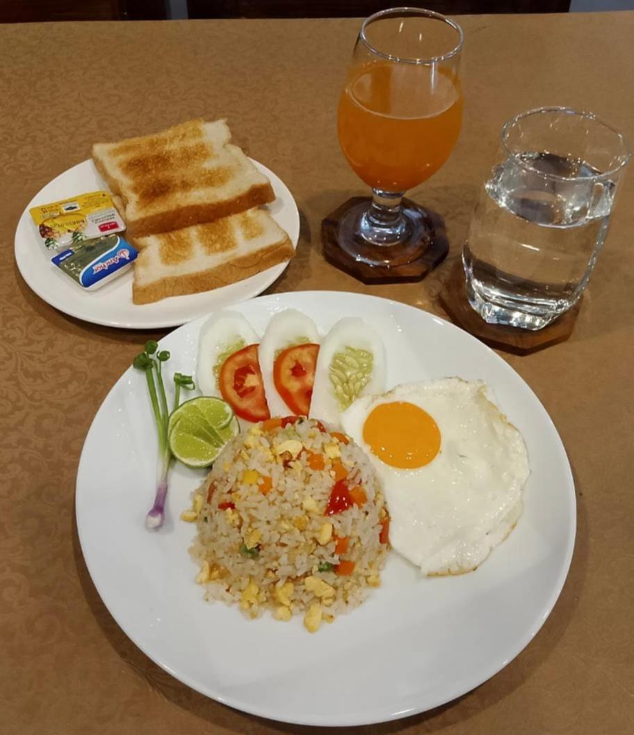 Sota Residence Pattaya Luaran gambar