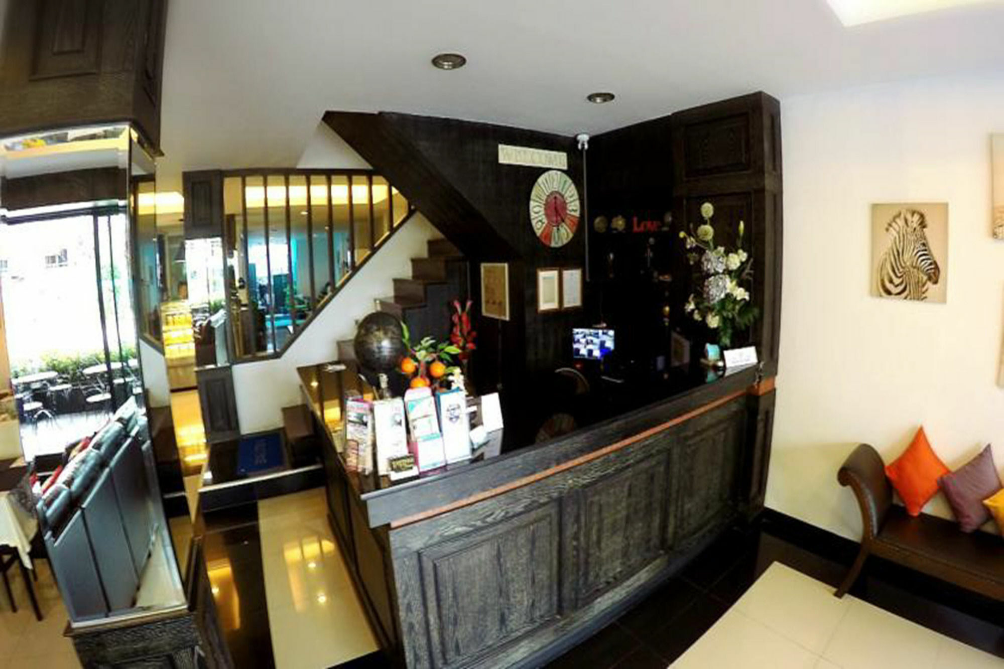 Sota Residence Pattaya Luaran gambar