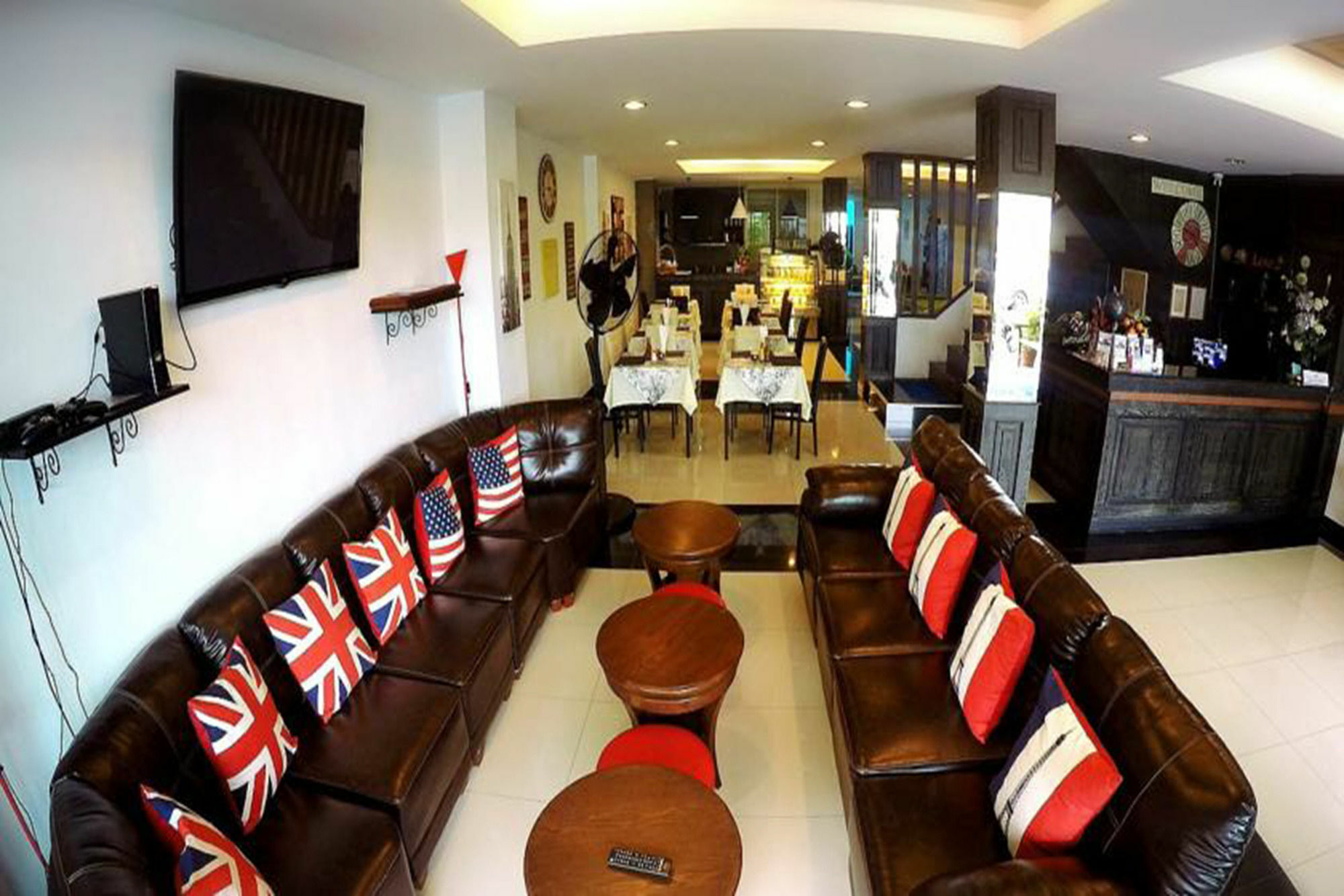 Sota Residence Pattaya Luaran gambar