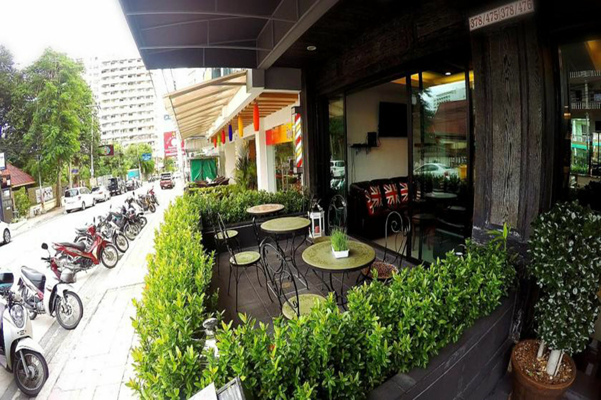 Sota Residence Pattaya Luaran gambar