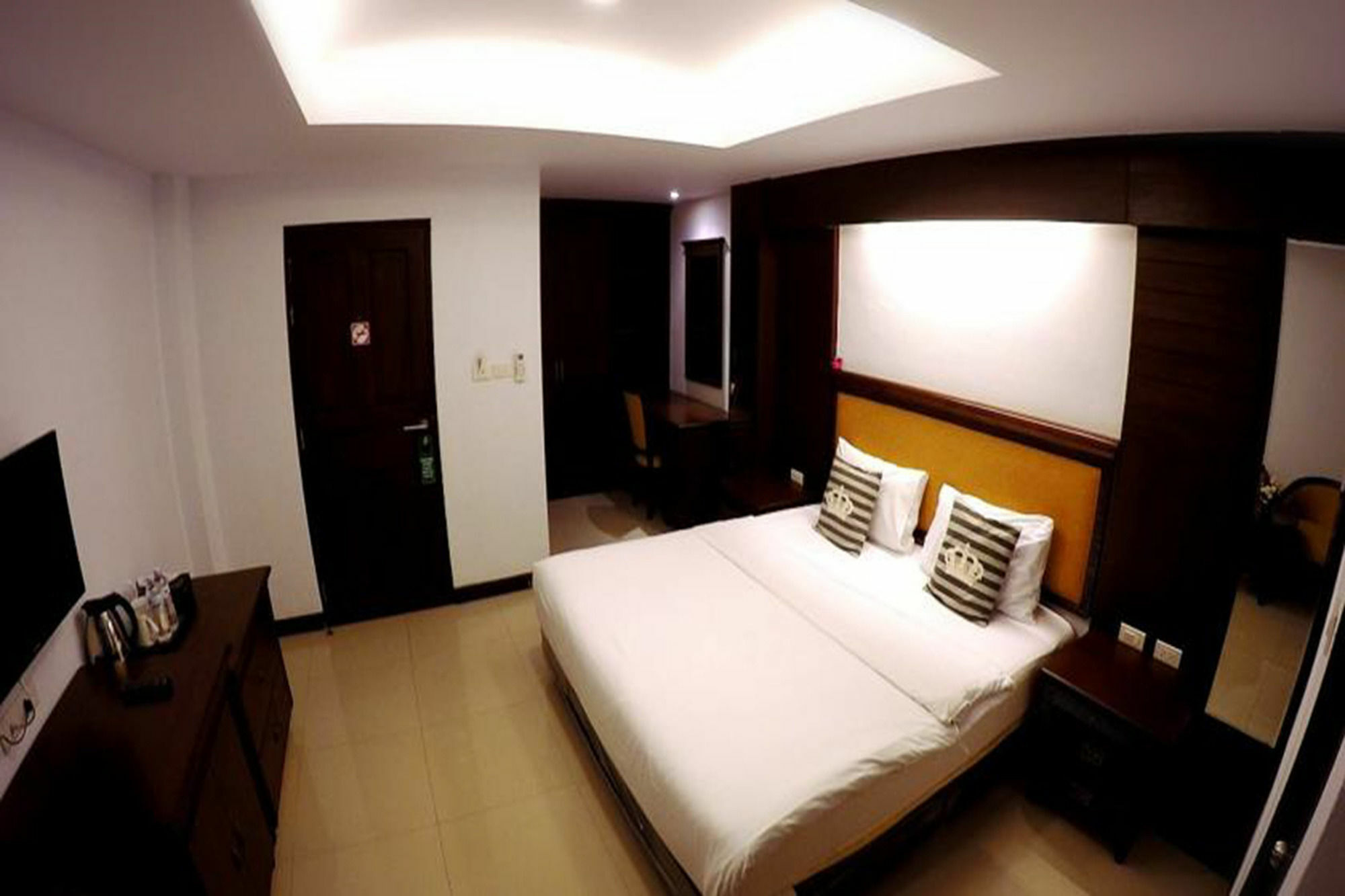 Sota Residence Pattaya Luaran gambar
