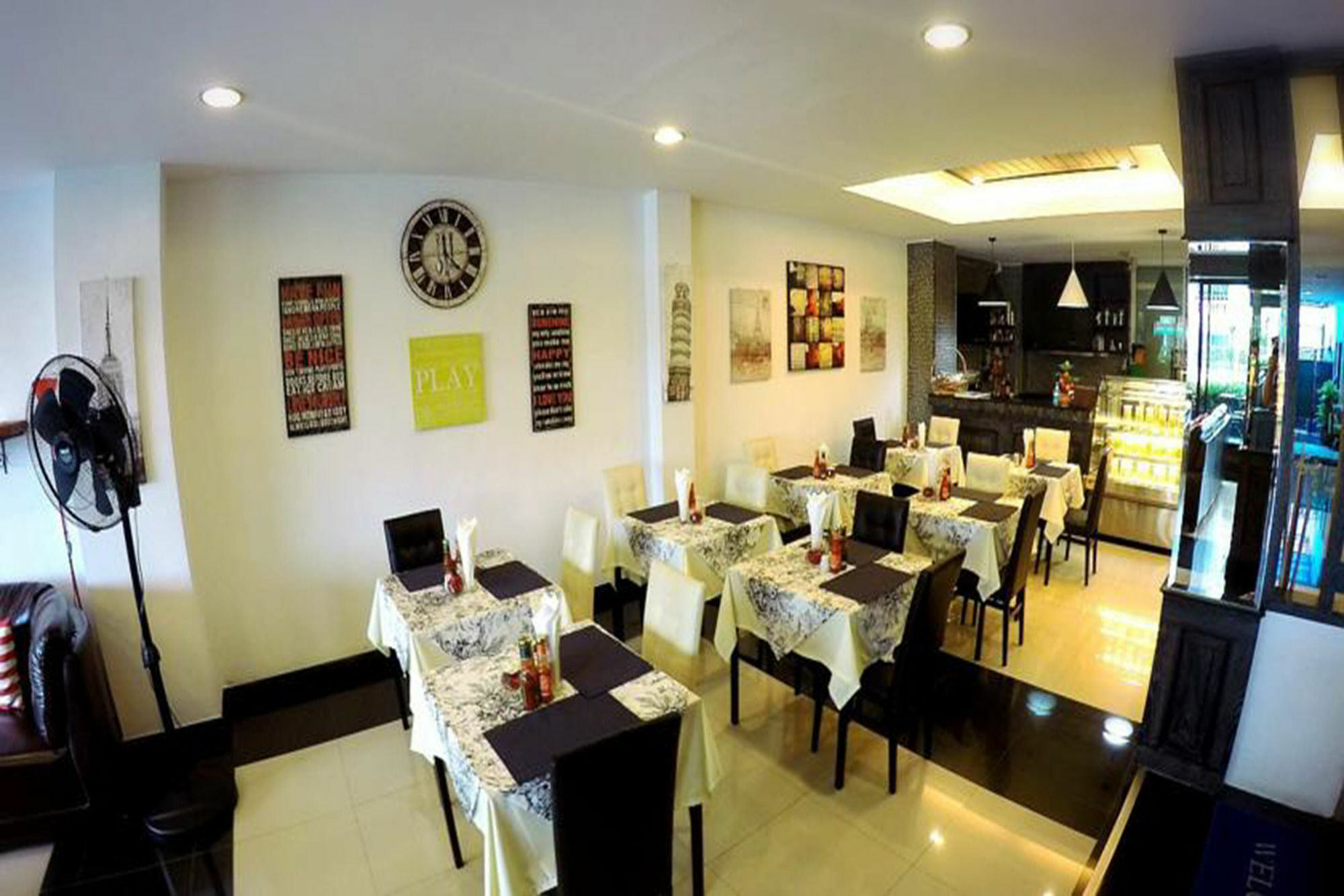 Sota Residence Pattaya Luaran gambar