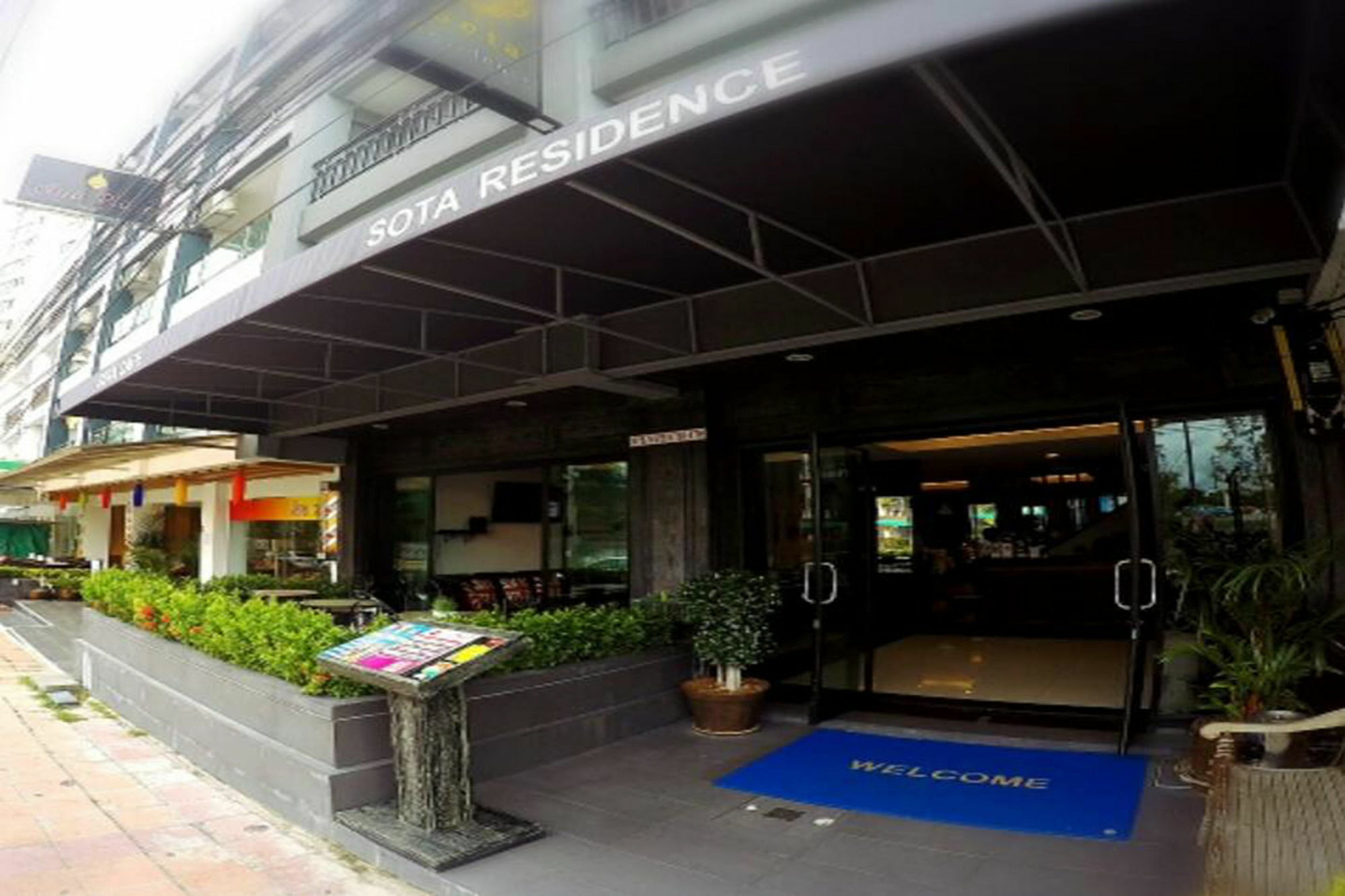 Sota Residence Pattaya Luaran gambar