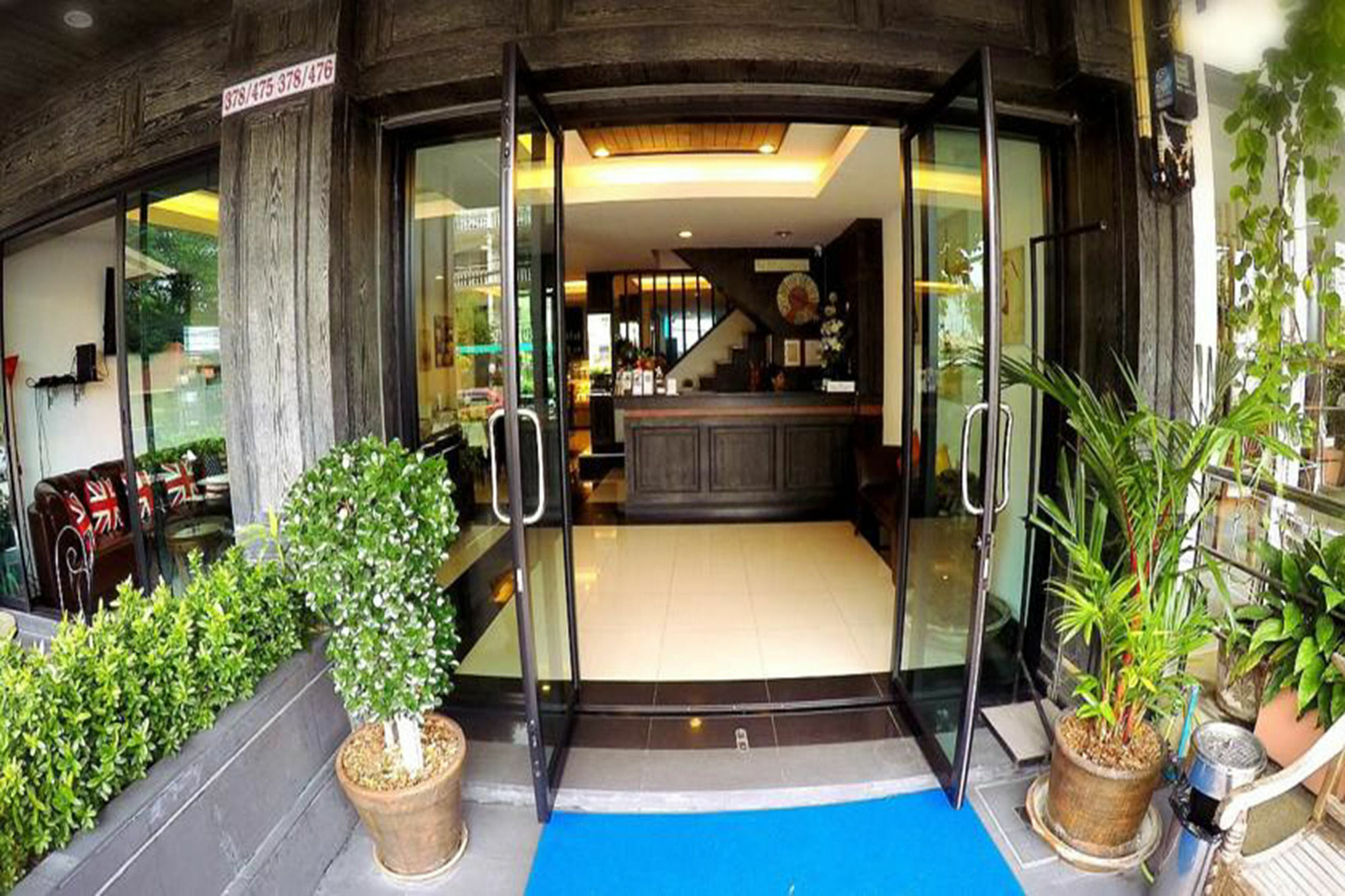 Sota Residence Pattaya Luaran gambar